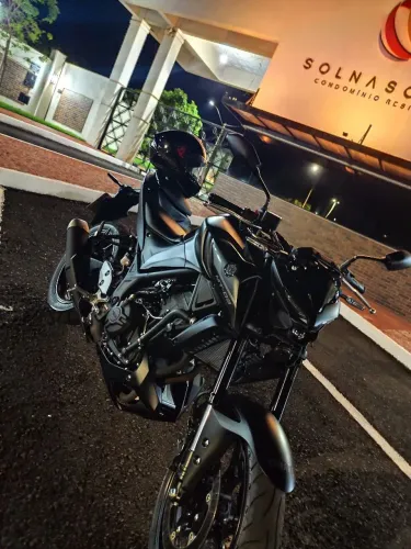 YAMAHA MT-03 2024/2025 | ÚNICO DONO | 26.000 KM