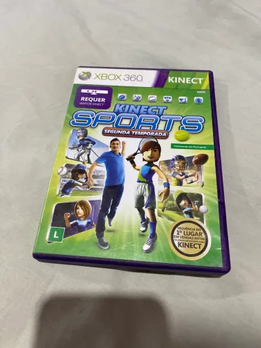 KINECT SPORTS