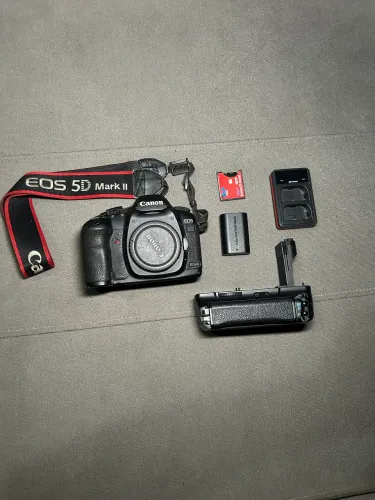 Cânon 5d Mark ll