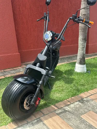 Scooter Elétrica X7 2000W 20AH