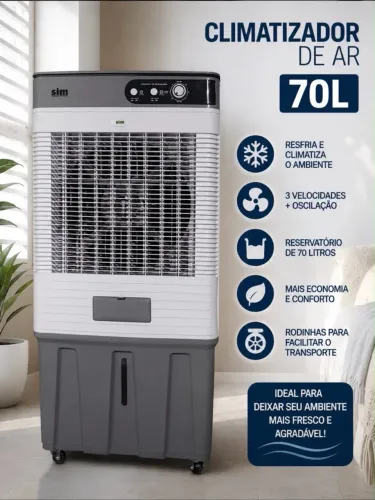 Climatizador
