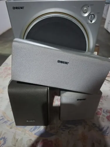Kit de caixa de som Sony