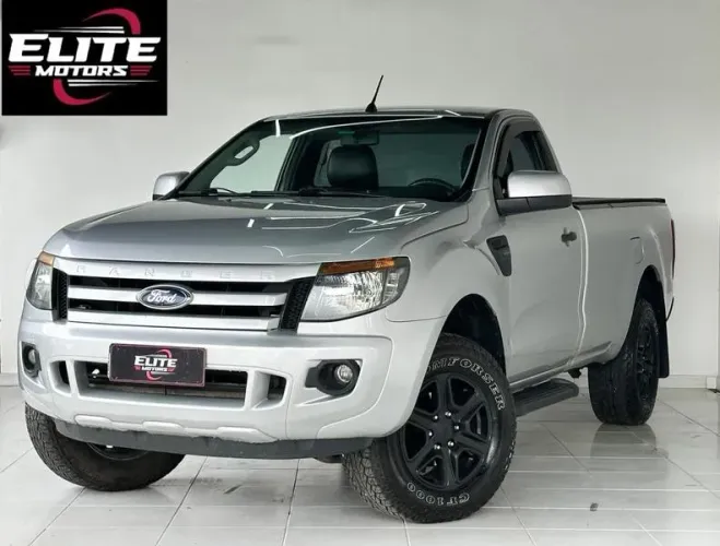 Ford Ranger XLS 2.5 16V 4X2 CS 2014