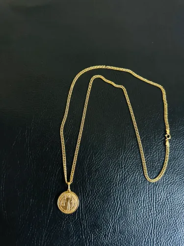 Corrente de ouro 18k