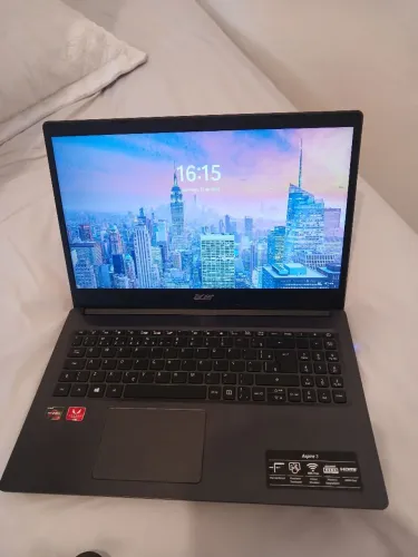 Notebook Acer Aspire 3 (Ryzen 7 + AMD RADEON) , Valor Negociável!