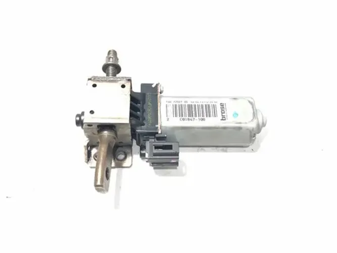 Motor Banco Lado Esquerdo Ford Fusion Titanium 2013 #4