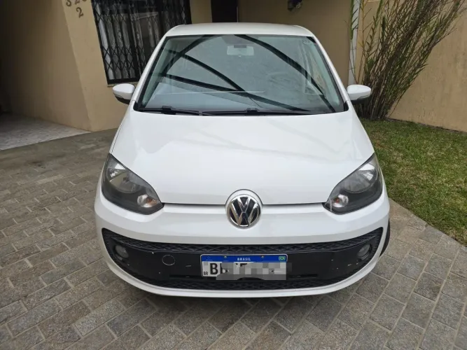 Volkswagen Up! Move 1.0 TSI Total Flex 12V 5P 2017