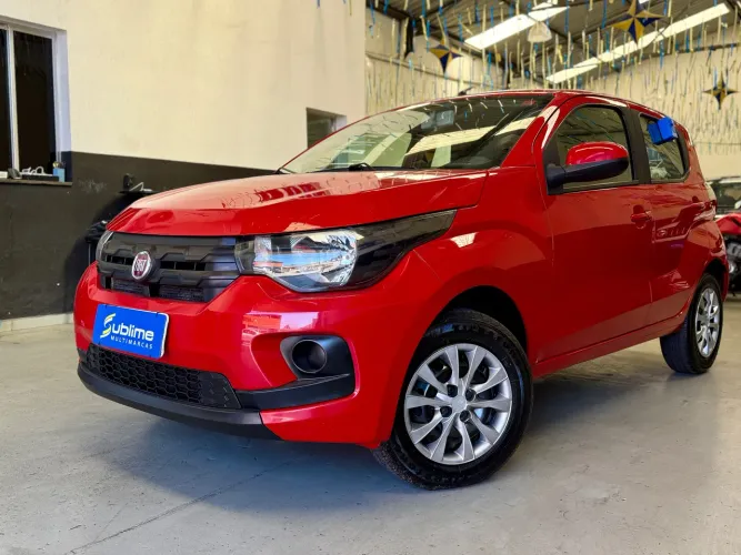 Fiat Mobi Like 1.0 Fire Flex 5P. 2018