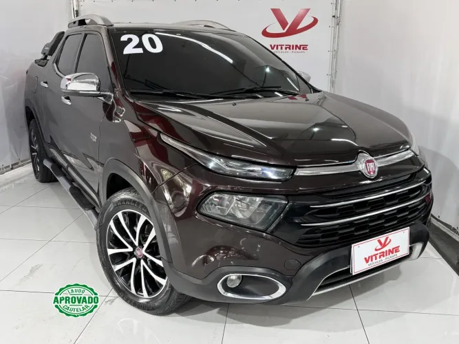 Fiat Toro Ranch 2.0 16V 4X4 Diesel Aut. 2020