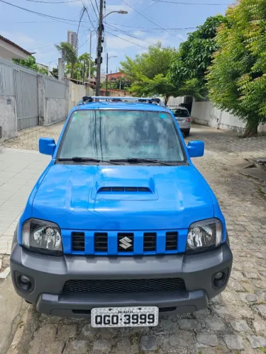 Suzuki Jimny Wide/ /4all 1.3 16V 2018
