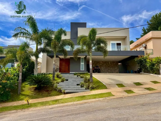 Venda! Maravilhosa Casa no Condominio Figueira Garden/Atibaia SP.