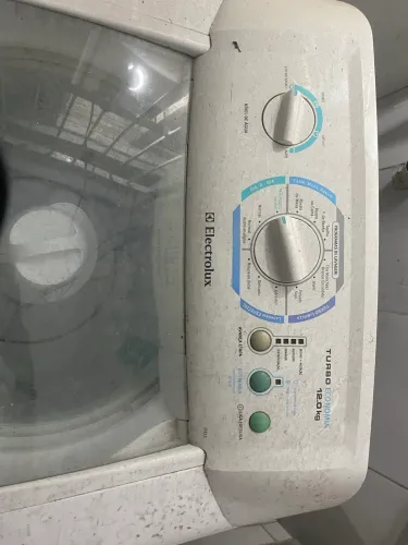Máquina de lavar roupa