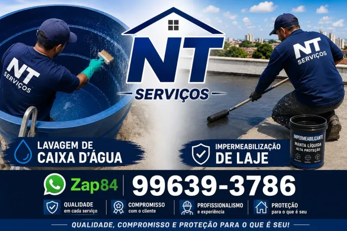 Serviços gerais 