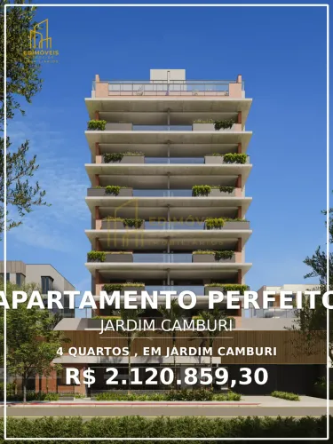 Descubra o Aura Camburi: Sofisticação e Conforto em Jardim Camburi