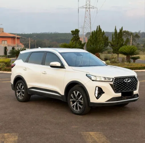 Chery Tiggo 7 Pro 1.6 Turbo 16V Aut. 2023