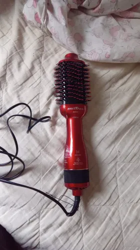 Escova secadora