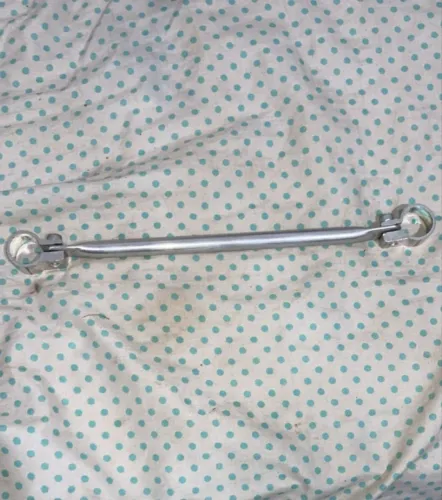 barra travessa de guidao