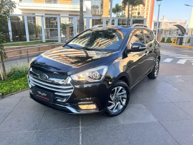 JAC T40 1.6 16V 5P Aut. 2019