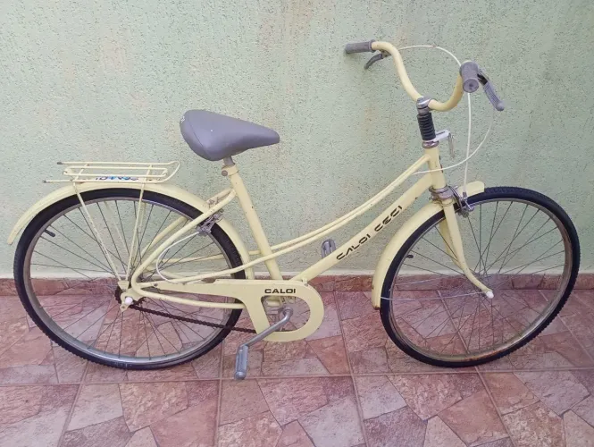 Bicicleta Caloi Ceci Vintage Original