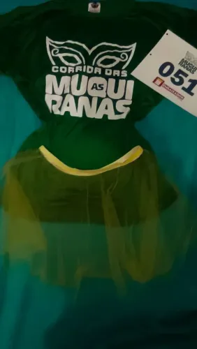 Vende-se 2 kit das muquiranas