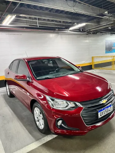 Chevrolet Onix Plus LT 1.0 12V TB Flex Aut. 4P 2020