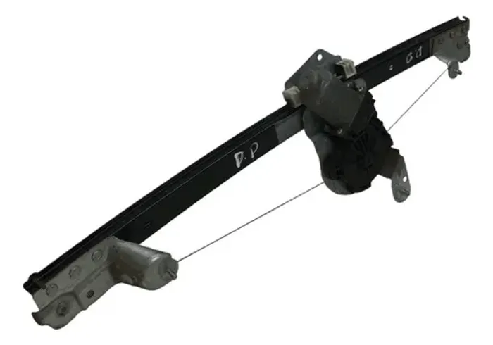 Máquina De Vidro Com Motor Dianteiro Direito Renault Duster