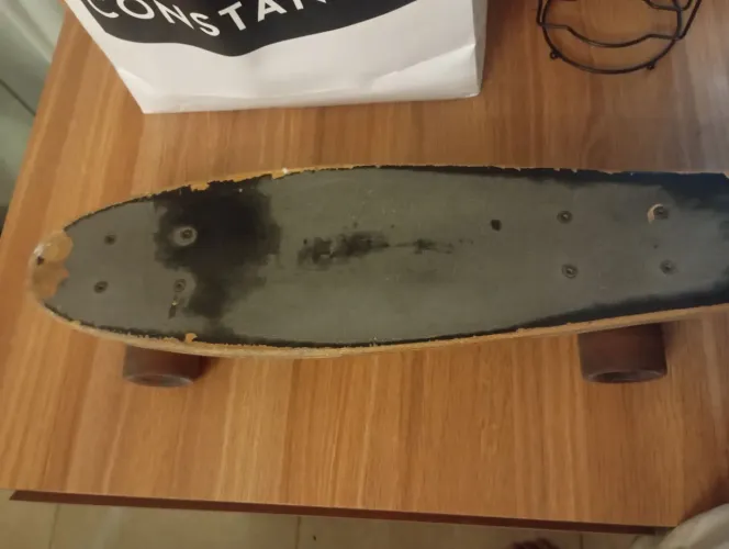 Skate long jr
