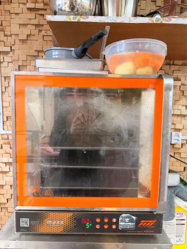 Forno elétrico Titan Turbo Maxx