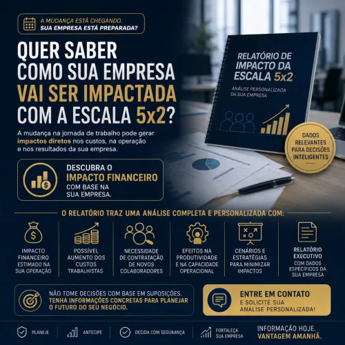 ANALISE EMPRESARIAL
