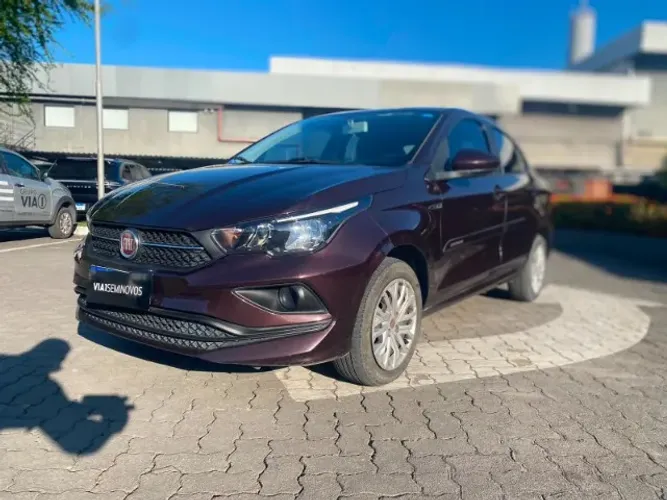 Fiat Cronos Drive 1.3 8V Flex 2020