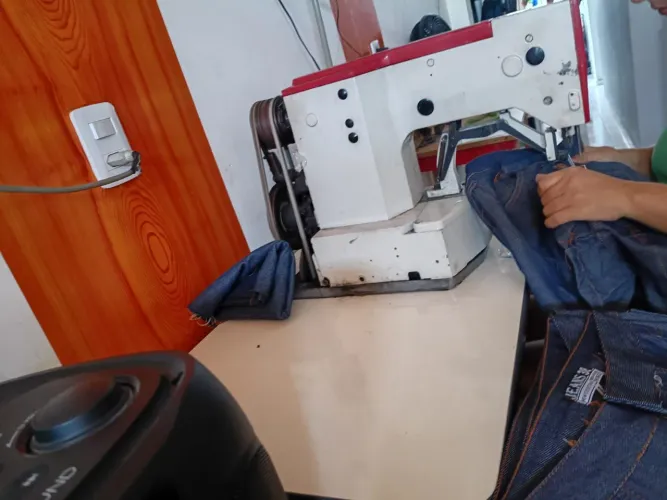 Máquina travete