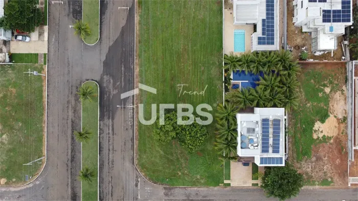 Lote à Venda em Palmas | 600m² | Caribe Residence Resort | Quadra 11 Lote 01 | Condomínio