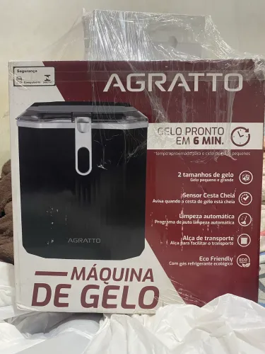 Máquina de gelo *70