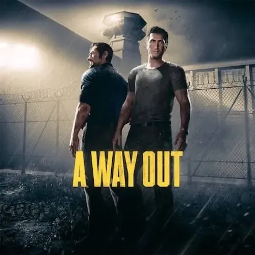 A Way Out - Ps4