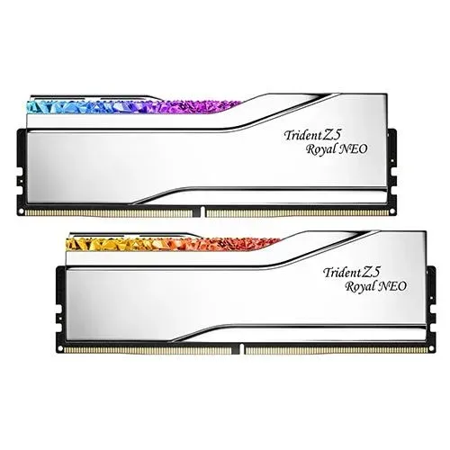 Memoria G.skill Trident Z5 Royal Neo 32gb Ddr5 6400mhz C30