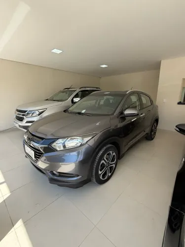 Honda HR-V EXL 1.8 Flexone 16V 5P Aut. 2018