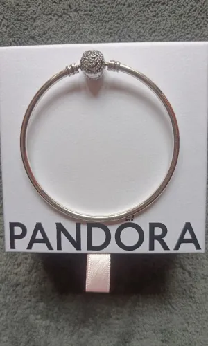 Pulseira Pandora 