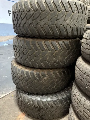 Pneu aro 20 off road