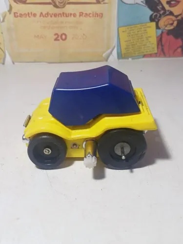 Carrinho da corrida maluca Estrela 