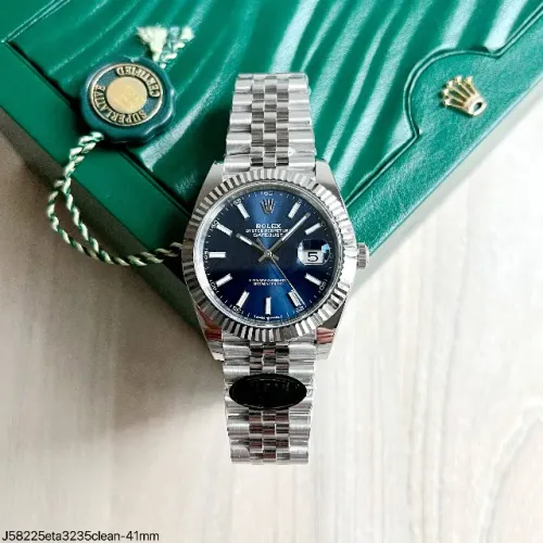 Relógio Rolex Datejust Super Clone Várias Cores
