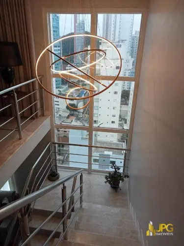 Cobertura com 4 suítes para alugar, 200 m² por R$ 20.000/mês - Pioneiros - Balneário Cambo