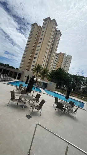 Alugo apartamento 2 quartos