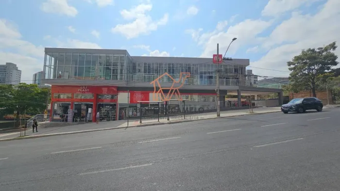 Loja para alugar, 93 m² por R$ 15.800,00/mês - Buritis - Belo Horizonte/MG
