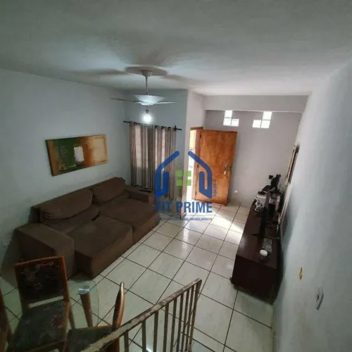 Sobrado com 2 dormitórios, 60 m² - venda por R$ 135.000,00 ou aluguel por R$ 1.050,00/mês
