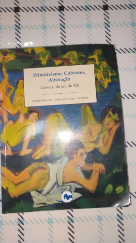 Livro Primitivismo, Cubismo e Abstração