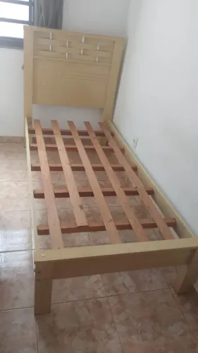 Cama solteiro