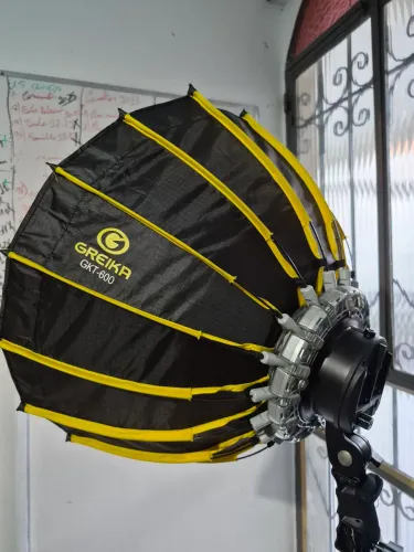 Iluminacao 100w Greika