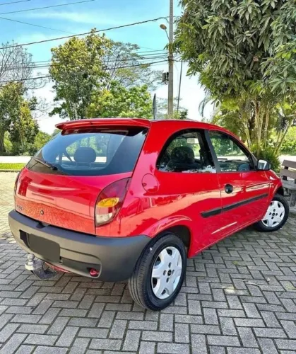 Chevrolet Celta Life 1.0 MPFI VHC 8V 3P 2006
