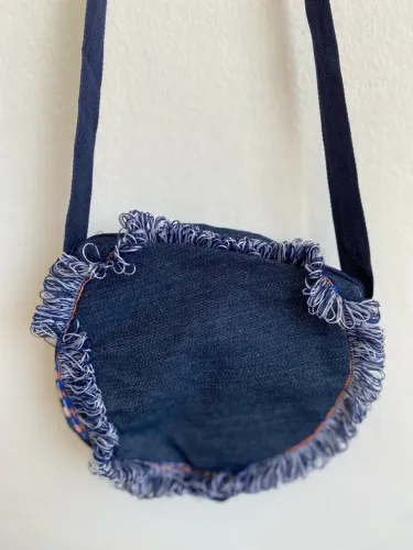 Bolsa Jeans