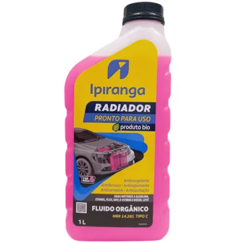 3 Aditivos para radiador 